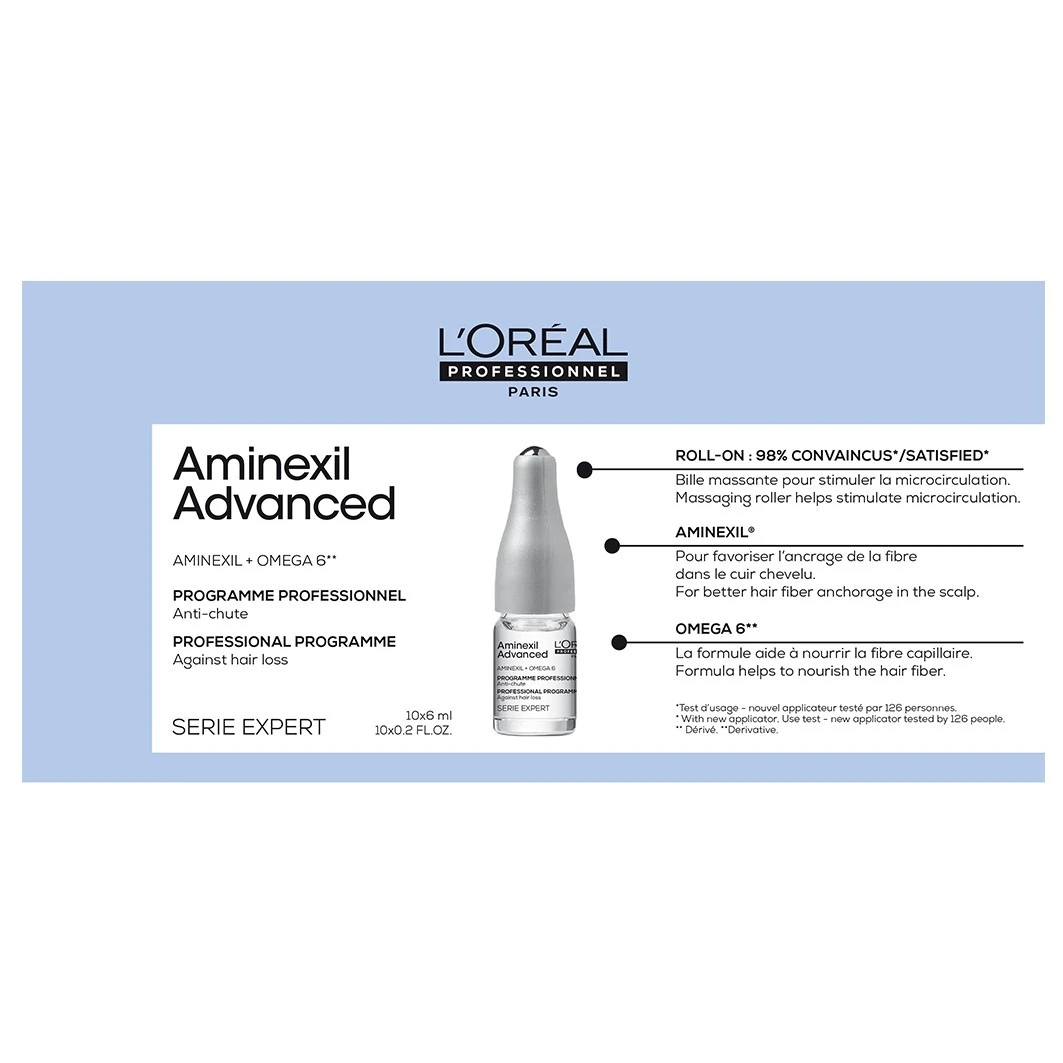 Serie Expert ScalpAminexil Advanced 5 Serie Expert ScalpAminexil Advanced - Afbeelding 3