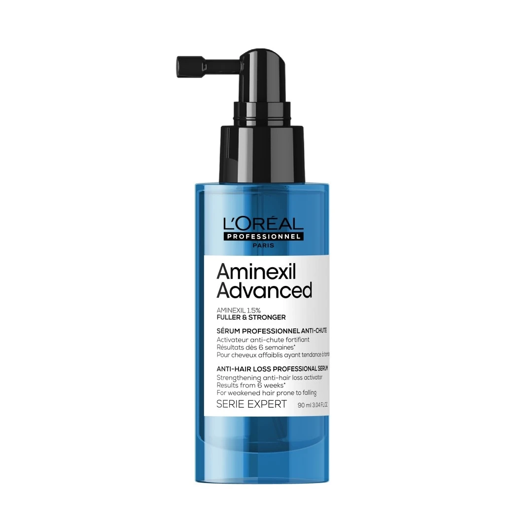 Serie Expert Scalp AdvancedAminexil Advanced Strengthening Anti-hair Loss Activator Serum 3 Serie Expert Scalp AdvancedAminexil Advanced Strengthening Anti-hair Loss Activator Serum