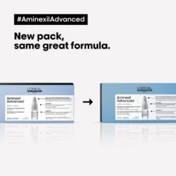 Aminexil Advanced Anti-hair Loss Activator-programma 8 Aminexil Advanced Anti-hair Loss Activator-programma -Huid Beauty Winkel odgASM1089729 2 dgl NL