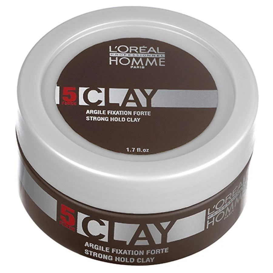 HommeStrong Hold Clay 3 HommeStrong Hold Clay