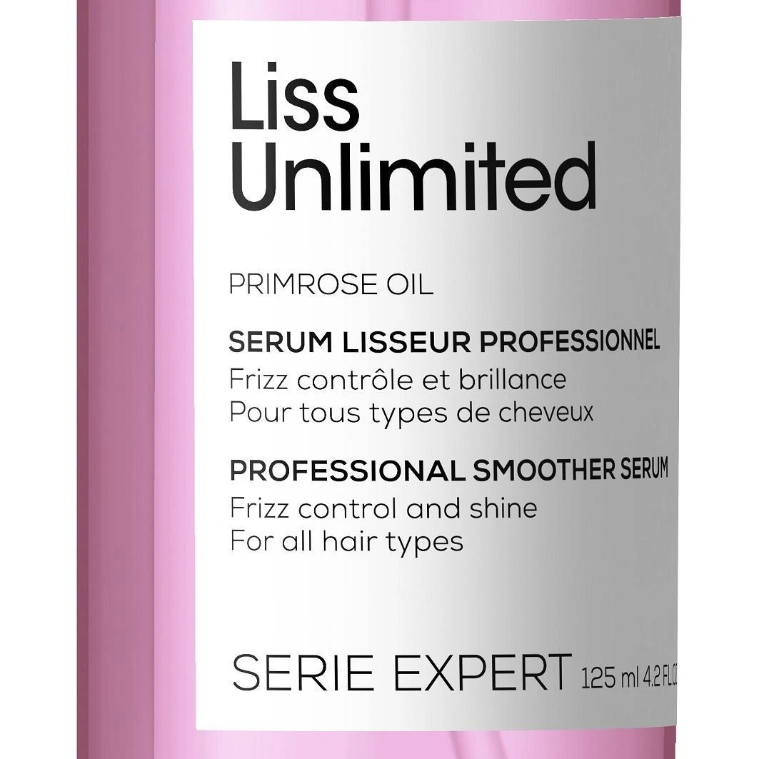 Liss ExtremeShine Perfecting Blow-Dry Oil 4 Liss ExtremeShine Perfecting Blow-Dry Oil - Afbeelding 2