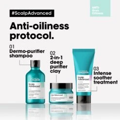 Serie Expert Scalp AdvancedScalp Advanced Anti-Oiliness Dermo-purifier Shampoo 13 Serie Expert Scalp AdvancedScalp Advanced Anti-Oiliness Dermo-purifier Shampoo -Huid Beauty Winkel zQ7naI1080092 3 dgl NL